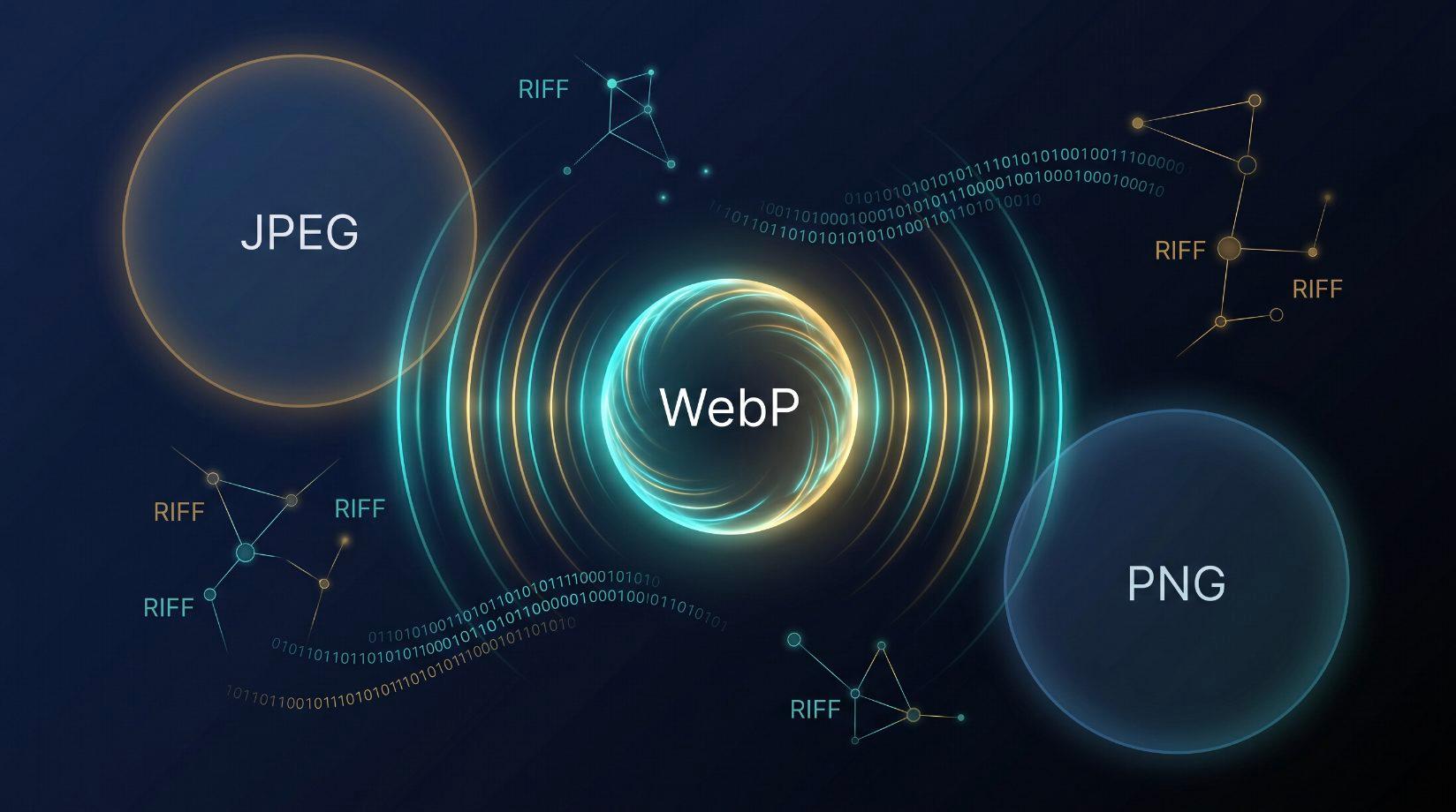 The Birth of WebP: How VP8 Became an Image Format